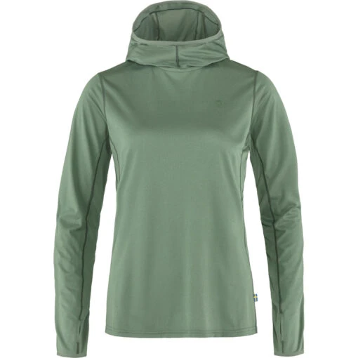 Fjällräven FjällrävenDamen Abisko Sun Hoodie