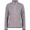 CMPDamen Knitted Mesh Jacke -Bester Bekleidungs Geschäft 1076140 244 pic1