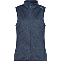 CMPDamen Knitted Mesh Weste