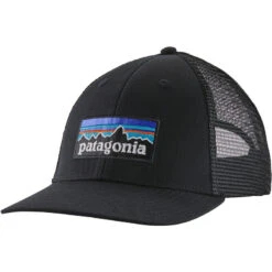 PatagoniaP-6 Logo Lopro Trucker Cap