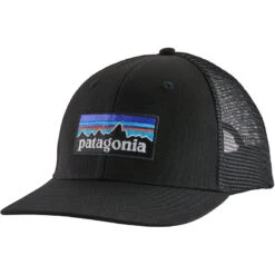 PatagoniaP-6 Logo Trucker Cap