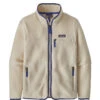 PatagoniaDamen Retro Pile Jacke -Bester Bekleidungs Geschäft 1079752 022 pic1