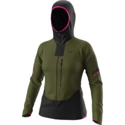 DynafitDamen Traverse DST Jacke