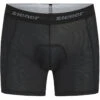 ZienerDamen Nekia X-Gel Radhose Kurz -Bester Bekleidungs Geschäft 1100120 001 pic1