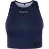 CraftDamen Pro Hypervent Cropped Top -Bester Bekleidungs Geschäft 1100273 011 pic1