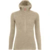 SalewaDamen Fanes Sarner Light Half Zip Hoodie -Bester Bekleidungs Geschäft 1100806 001 pic1