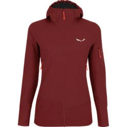 SalewaDamen Agner DST Jacke