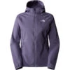 The North FaceDamen Nimble Hoodie Jacke -Bester Bekleidungs Geschäft 1103697 016 pic1