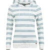 ChillazDamen Lugano Stripes Hoodie -Bester Bekleidungs Geschäft 1104512 006 pic1