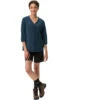VaudeDamen Skomer 3/4 II Bluse -Bester Bekleidungs Geschäft 1111032 001 pic3