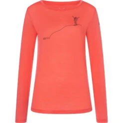 Super.NaturalDamen Gipfelglück Longsleeve