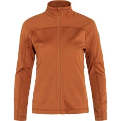 Fjällräven FjällrävenDamen Abisko Lite Fleece Jacke