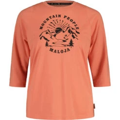 MalojaDamen HimbeereM. T-Shirt
