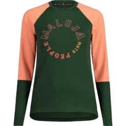 MalojaDamen DiamondM. Longsleeve