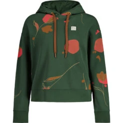 MalojaDamen CadiniM. Hoodie