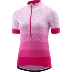 LöfflerDamen Components Radtrikot