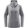 HaglöfsDamen Willow Mid Hoodie Jacke -Bester Bekleidungs Geschäft 1114698 001 pic1