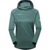 MammutDamen Selun Fl Sun Hoodie -Bester Bekleidungs Geschäft 1114711 001 pic1
