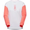 MammutDamen Core Ml Crew Neck Every Day Pullover -Bester Bekleidungs Geschäft 1114753 001 pic1