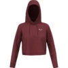 SalewaDamen Lavaredo Hemp Crop Hoodie
