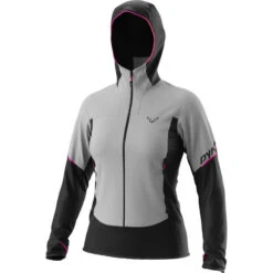 DynafitDamen Traverse Alpha Hoodie Jacke