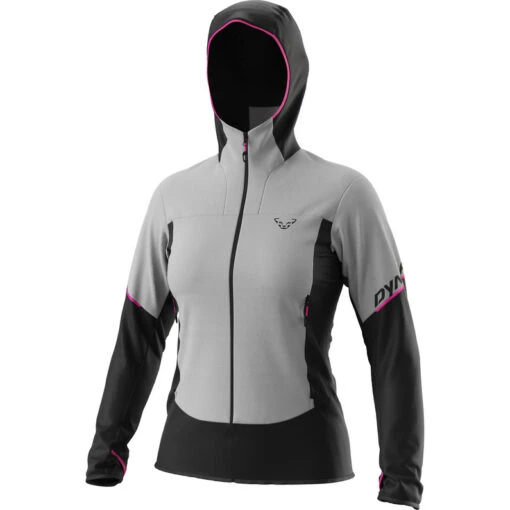 DynafitDamen Traverse Alpha Hoodie Jacke