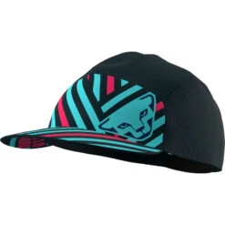 DynafitTrail Graphic Visor Cap