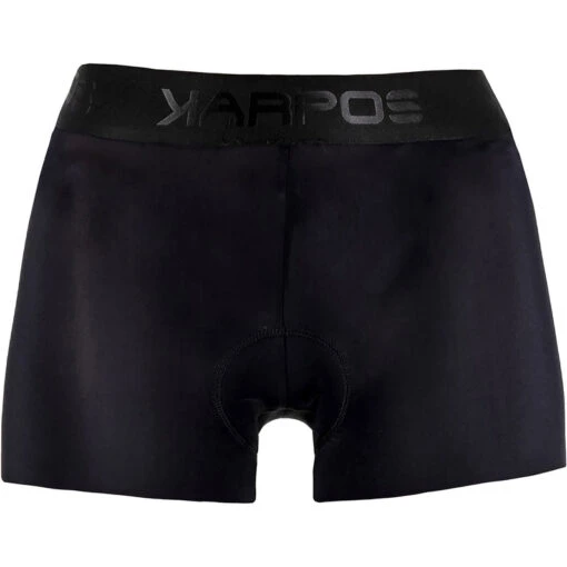 KarposDamen Unterhose Mit Sitzpolster
