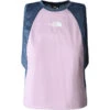The North FaceDamen Ma T-Shirt Crop Top -Bester Bekleidungs Geschäft 1116569 001 pic1