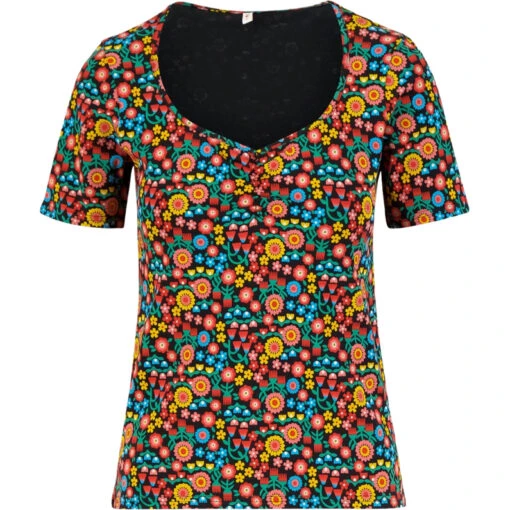 BlutsgeschwisterDamen Balconnet Féminin T-Shirt
