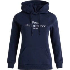 Peak PerformanceDamen Original Hoodie