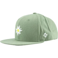 Bavarian CapsEdelweiß Leinen Sb Cap