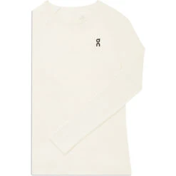 ON RunningDamen Merino Longsleeve