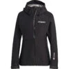 Adidas TerrexDamen XPR GTX Paclite Jacke -Bester Bekleidungs Geschäft 1118280 001 pic1