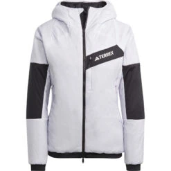 Adidas TerrexDamen TechRock Stretch Primaloft Jacke