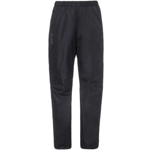 VaudeDamen Fluid Full-Zip Radhose Lang