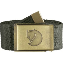 Fjällräven FjällrävenCanvas Brass Gürtel