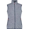 CMPDamen Strick Fleece Weste -Bester Bekleidungs Geschäft iview 1029254 254 pic1