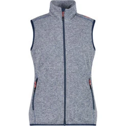 CMPDamen Strick Fleece Weste