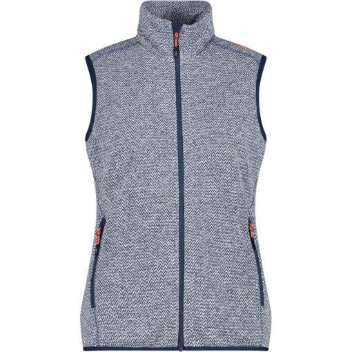 CMPDamen Strick Fleece Weste