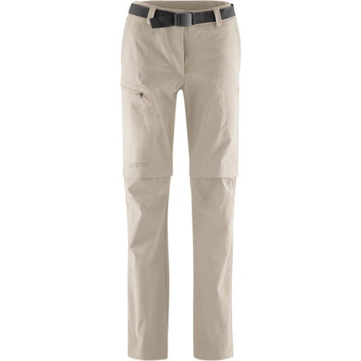 Maier SportsDamen Nata T-Zip Off Hose