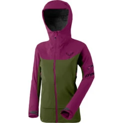 DynafitDamen Beast Hybrid Jacke