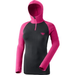 DynafitDamen FT Dryarn Warm Hoodie