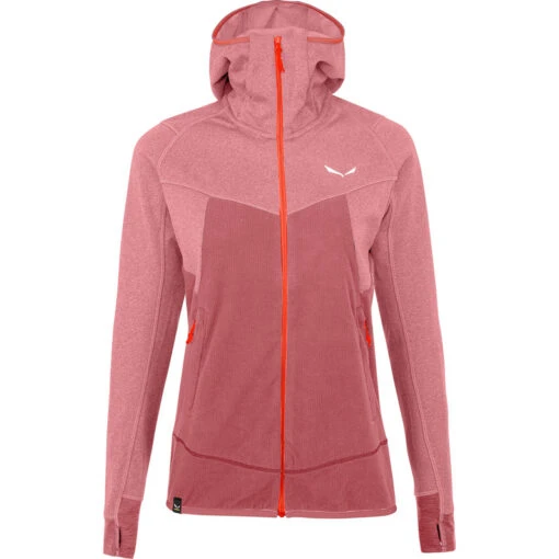 SalewaDamen Puez Hybrid Jacke