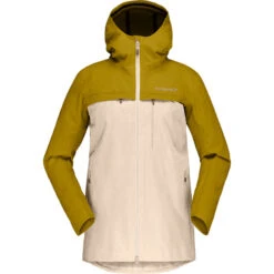 NorronaDamen Svalbard Cotton Jacke