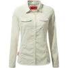 CraghoppersDamen Nosilife Adv LS Bluse