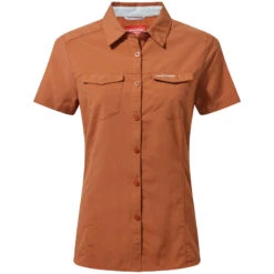 CraghoppersDamen Nosilife Adv Bluse