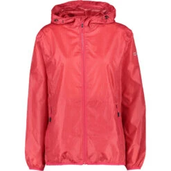 CMPDamen Fix Hoodie Ripstop Jacke