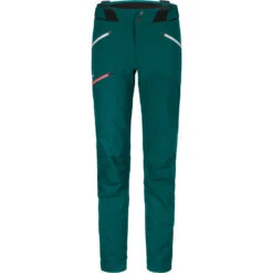 OrtovoxDamen Westalpen Softshell Hose