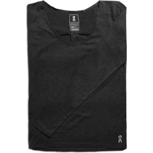 ON RunningDamen Performance Longsleeve